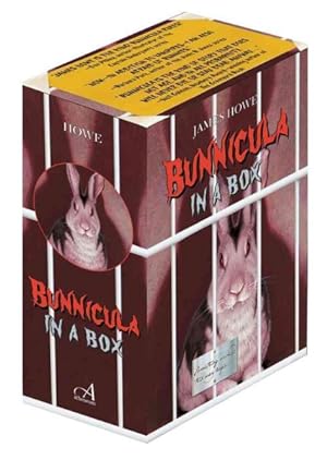 Seller image for Bunnicula in a Box : Bunnicula / Howliday Inn / The Celery Stalks at Midnight / Nighty-Nightmare / Return to Howliday Inn / Bunnicula Strikes Again / Bunnicula Meets Edgar Allan Crow for sale by GreatBookPrices