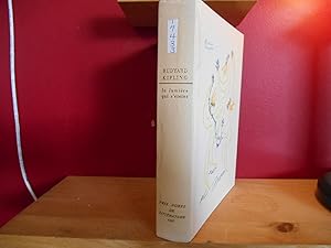LA LUMIERE QUI S'ETEINT; La collection des prix Nobel de littérature 1907