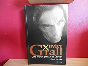 XAVIER GRALL,UNE SACREE GUEULE DE BRETON