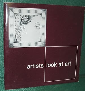 Image du vendeur pour Artists Look at Art mis en vente par Dearly Departed Books