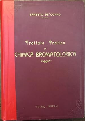Trattato di chimica bromatologica