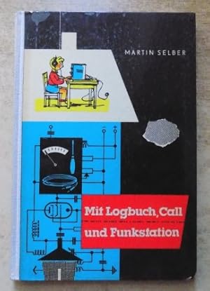 Mit Logbuch, Call und Funkstation.