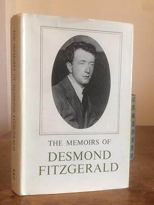 Imagen del vendedor de The Memoirs of Desmond Fitzgerald, 1913-16 a la venta por Temple Bar Bookshop