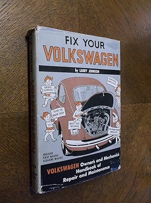 Fix Your Volkswagen