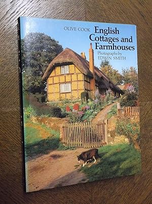 Seller image for English Cottages and Farmhouses for sale by Barker Books & Vintage