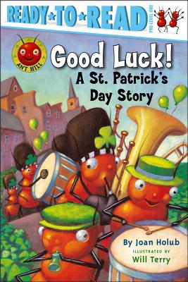 Bild des Verkufers fr Good Luck!: A St. Patrick's Day Story (Paperback or Softback) zum Verkauf von BargainBookStores