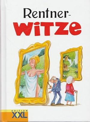 Rentner Witze.