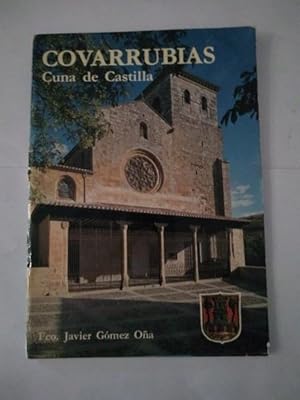 Imagen del vendedor de Covarrubias. Cuna de Castilla a la venta por Libros Ambig