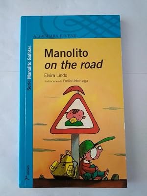 Bild des Verkufers fr Manolito on the road zum Verkauf von Libros Ambig