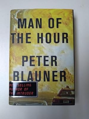 Imagen del vendedor de Man of the hour a la venta por Libros Ambig