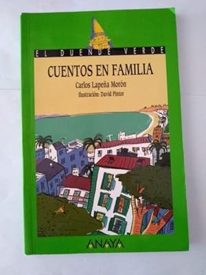 Imagen del vendedor de Cuentos en familia a la venta por Libros Ambig