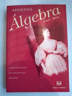 Addenda Algebra (Lineal  Basica)