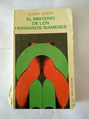 Imagen del vendedor de El misterio de los hermanos siameses a la venta por Libros Ambig