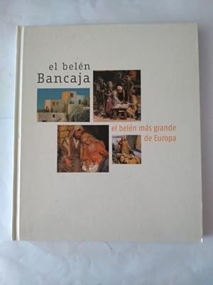 El belen Bancaja. El belen mas grande de Europa