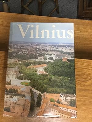 Seller image for Vilnius for sale by Nick of All Trades