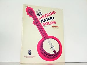 Bild des Verkufers fr Mel Bay's E-Z Way 5-String Banjo Solos. zum Verkauf von Antiquariat Ehbrecht - Preis inkl. MwSt.