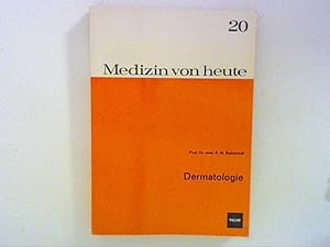 Image du vendeur pour Dermatologie. Medizin von Heute Bd. 20 mis en vente par ANTIQUARIAT FRDEBUCH Inh.Michael Simon