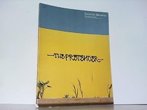 Bild des Verkufers fr Jackson Browne. The Pretender. Songbook. zum Verkauf von Antiquariat Ehbrecht - Preis inkl. MwSt.