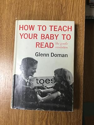 Seller image for How To Teach Your Baby To Read for sale by Nick of All Trades