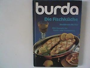 Bild des Verkufers fr Die Fischkche Kochbuch K 103 - Burda zum Verkauf von ANTIQUARIAT FRDEBUCH Inh.Michael Simon