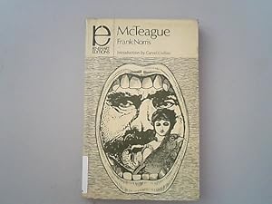 Seller image for McTeague: A Story of San Francisco. for sale by Antiquariat Bookfarm