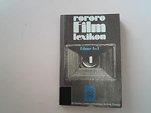 Seller image for rororo, Film-Lexikon 1 : Filme A - J. Filmbeispiele, Genres, Lnder, Institutionen, Technik, Theorie. for sale by Antiquariat Bookfarm