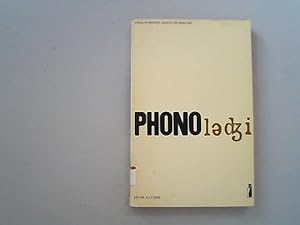 Immagine del venditore per Phonology. Selected Readings. Penguin Modern Linguistics Readings venduto da Antiquariat Bookfarm