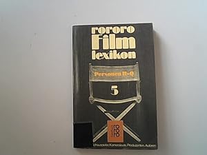 Seller image for rororo, Film-Lexikon 5 : Personen H - Q. Regisseure, Schauspieler, Kameraleute, Produzenten, Autoren. for sale by Antiquariat Bookfarm