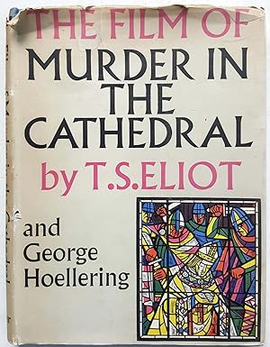 Imagen del vendedor de The Film of Murder in the Cathedral a la venta por Shoestring Collectibooks