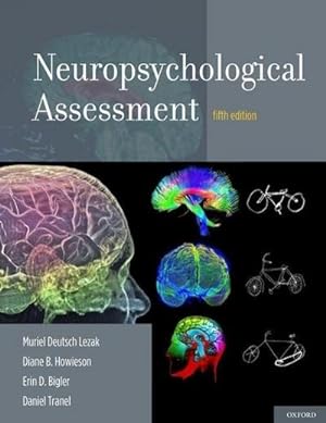 Bild des Verkufers fr Neuropsychological Assessment zum Verkauf von AHA-BUCH GmbH