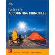 Seller image for Fundamental Accounting Principles for sale by eCampus