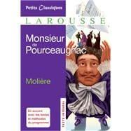 Seller image for Monsieur de Pourceagnac for sale by eCampus