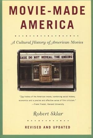Movie-Made America: A Cultural History of American Movies
