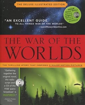 Immagine del venditore per The War of the Worlds With Audio CD: Mars' Invasion of Earth, Inciting Panic and Inspiring Terror from H.G. Wells to Orson Welles and Beyond venduto da Kenneth A. Himber