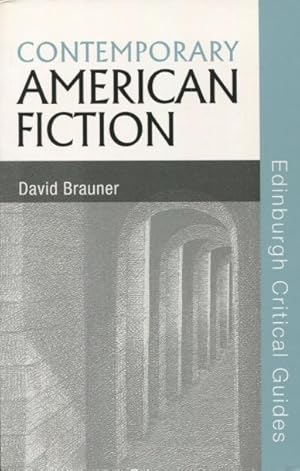 Seller image for Contemporary American Fiction for sale by Kenneth A. Himber