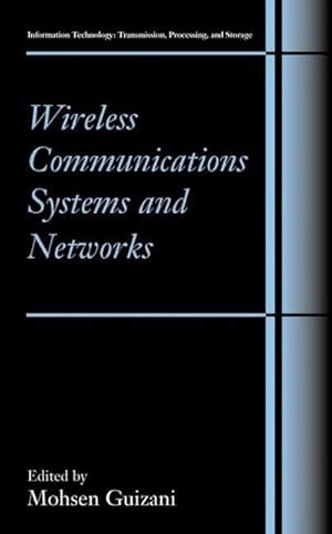 Bild des Verkufers fr Wireless Communications Systems and Networks zum Verkauf von AHA-BUCH GmbH