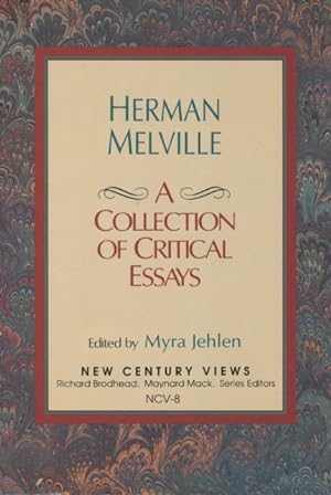 Immagine del venditore per Herman Melville: A Collection of Critical Essays (New Century Views) venduto da Kenneth A. Himber