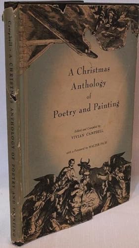 Immagine del venditore per A Christmas Anthology of Poetry and Painting venduto da The Book Collector, Inc. ABAA, ILAB