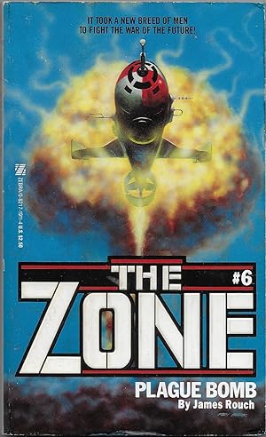 Seller image for The Zone #6: Plague Bomb for sale by Volunteer Paperbacks
