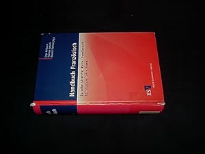 Handbuch Französisch. Sprache - Literatur - Kultur - Gesellschaft. Für Studium, Lehre, Praxis.