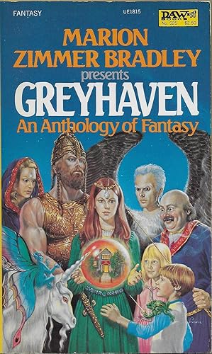 Seller image for Greyhaven for sale by Volunteer Paperbacks