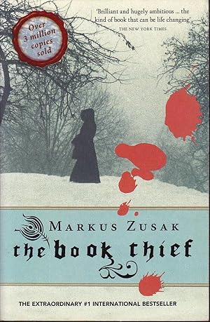 Seller image for The Book Thief for sale by Badger Books