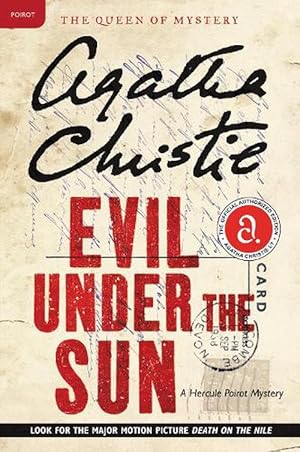 Image du vendeur pour Evil Under the Sun (Paperback) mis en vente par Grand Eagle Retail