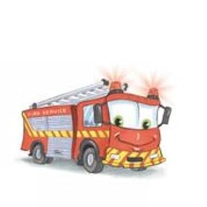 Seller image for Bendy Wendy & the Fire Truck (Paperback) for sale by Grand Eagle Retail