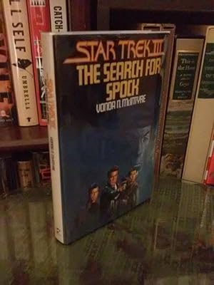 Star Trek III: The Search For Spock