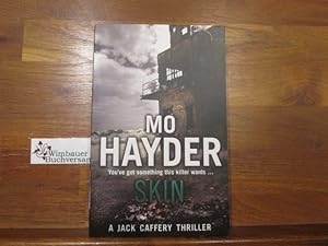 Skin: Jack Caffery Series 4