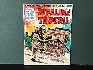 Pipeline to Peril (Fleetway Battle Picture Library, No. 1578)