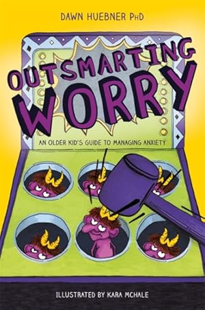 Image du vendeur pour Outsmarting Worry : An Older Kid's Guide to Managing Anxiety mis en vente par GreatBookPrices