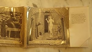 Immagine del venditore per Secrets, The: Volume One. The Other Statue. A Nice Copy of This Typically Obscure Volume By This Wonderful author/artist. Uncommon. FIRST Edition of Gorey's Homage to Jane Austen. venduto da Bluff Park Rare Books