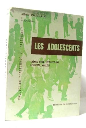 Seller image for Les adolescents for sale by crealivres